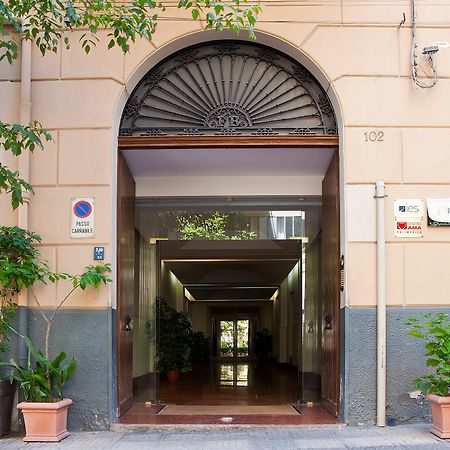 Bed and Breakfast Opera Palermo Exterior foto